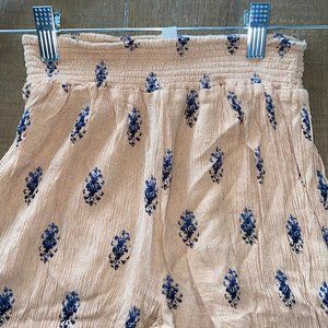 ecote Urban Outfitters flare leg pant